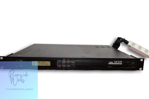 Korg m3r sound - korg,