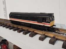 Hornby (OO) R068 Class 25 Diesel Repainted During it's Life.