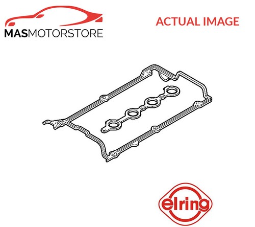 Engine rocker cover - engine, set