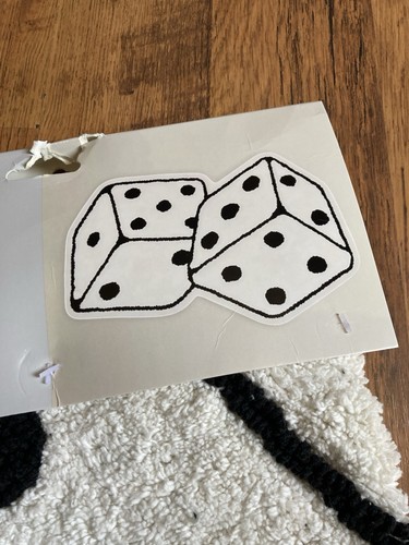 George lucky dice bath - george, mat