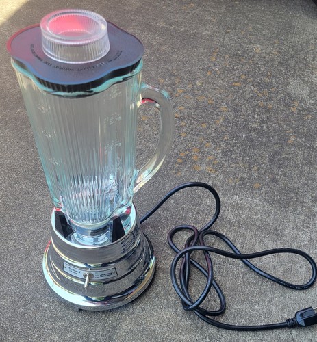 Vtg waring commercial blender - commercial,