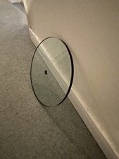 Rega Planar 3  Glass Platter 12mm