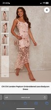 chi chi london dress size 14