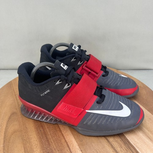 Nike romaleos weightlifting - nike, 3