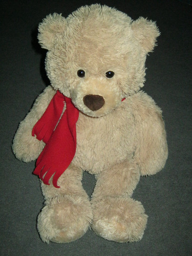 Mothercare teddy bear soft - teddy,
