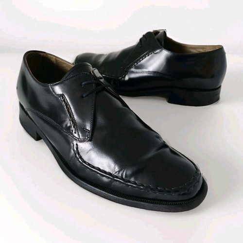 Barker mens derby shoes - barker, uk