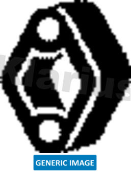 Exhaust system mount fits - exhaust,