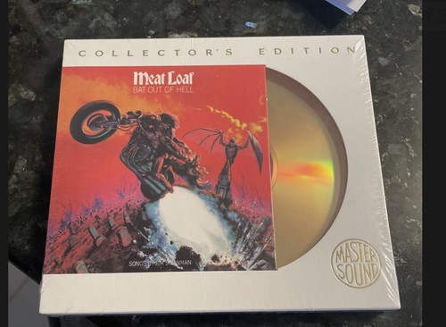 Meat loaf bat out - /, /