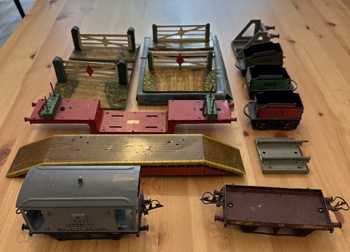 Spare parts for hornby - parts, trains