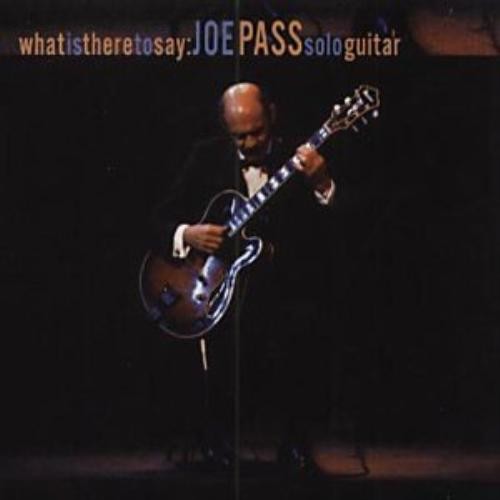 Pass joe what is - pass,, there