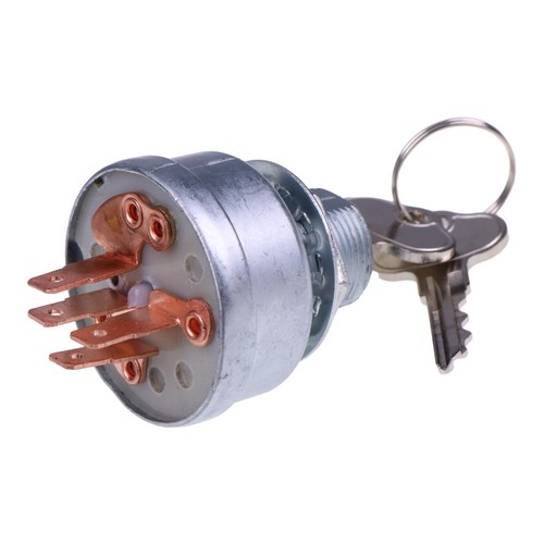 Ignition switch 2keys - ignition, w/2keys