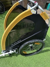 Burley Bee Bike Double Child