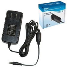HQRP 12V AC Adapter Power