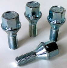 set of 4 x wheel bolts lug