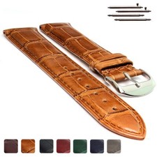 Genuine Alligator Leather