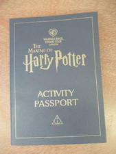 Warner Bros Studio Tour London