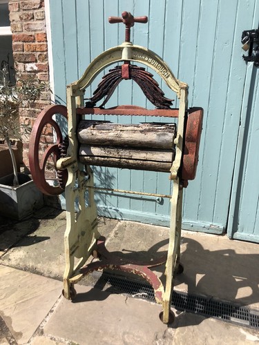 Antique cast iron - cast,