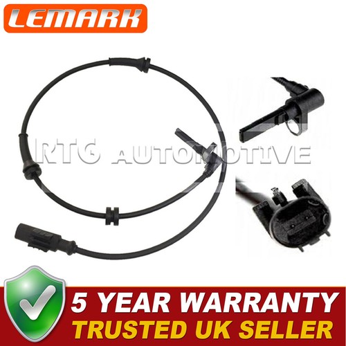 Lemark front right abs wheel - lemark,