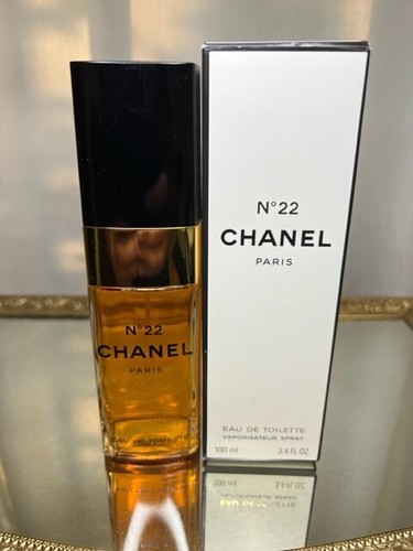 Chanel edt 100 - chanel, 22