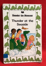 Thunder the dinosaur - the, at