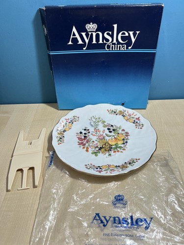 Aynsley fine bone china - aynsley, 10"