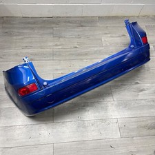 RENAULT CLIO MK3 BUMPER REAR