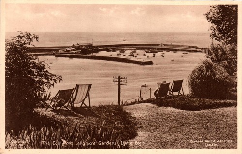 Vintage blank postcard the - vintage,