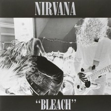Nirvana - Bleach [VINYL]
