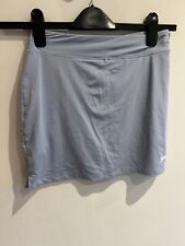 Blue Slazenger skirt