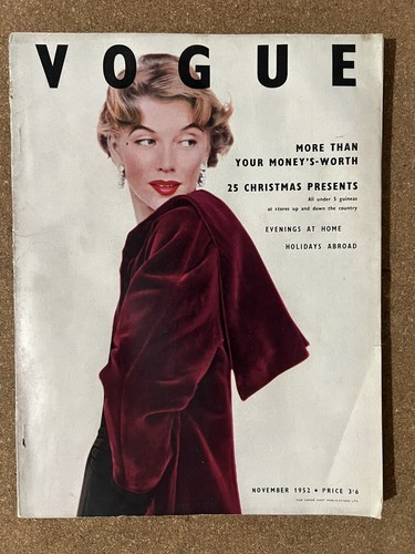 Vogue magazine loredana - vogue,