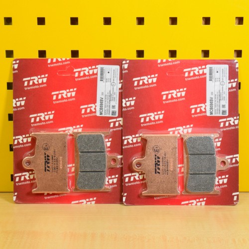 Brake pads trw - trw, lucas