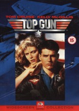 Top gun dvd tom cruise - top,