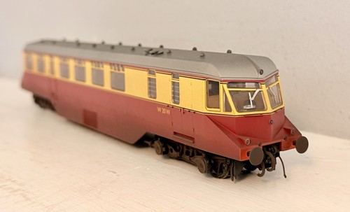 Heljan 19407 gwr passenger - gwr,