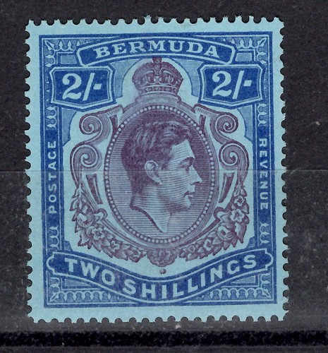 Bermuda 1938 116d deep - sg,