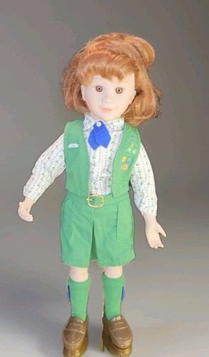 Vintage girl scouts usa - vintage,