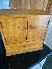 TABLE TOP WARDROBE CHEST OF