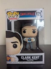 Funko Pop! Vinyl: Smallville Clark Kent #625