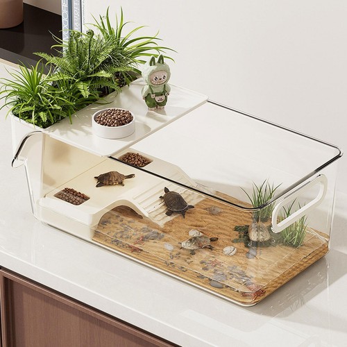 Turtle tank aquarium supplies - aquarium,