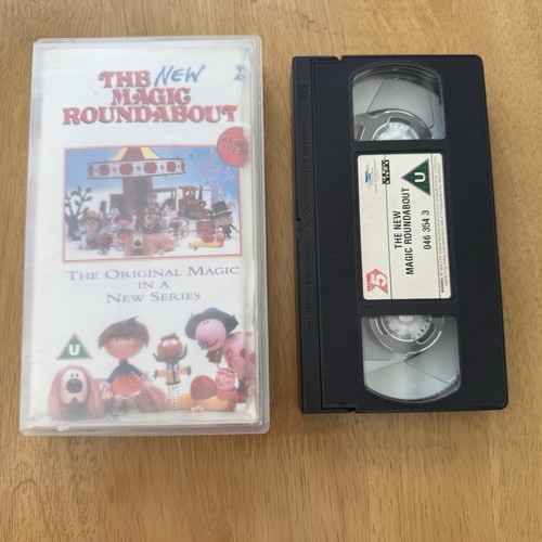 The magic roundabout - magic,