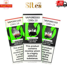 Vaporesso XROS Pods Corex 2.0