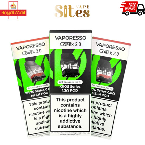 Vaporesso xros pods corex - vaporesso,