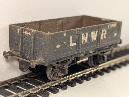 Kit built gauge lnwr - oo,