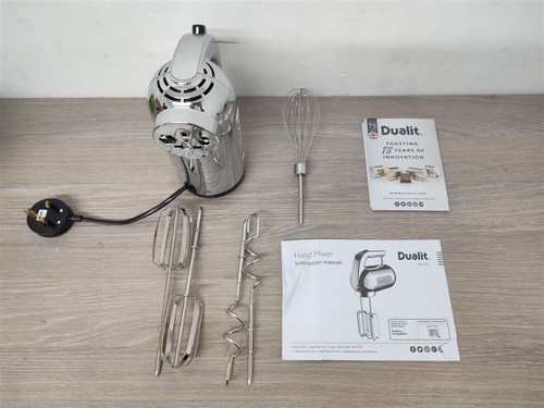 Dualit 89300 hand mixer - 89300,
