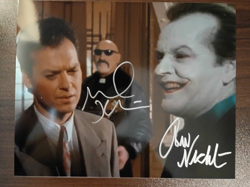 Jack nicholson michael keaton - nicholson,