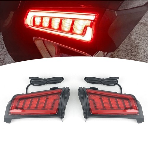 Saddlebag turn signal led - turn,