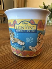 Cole And Mason Vintage Lion King Melamine Child’s Mug Cup