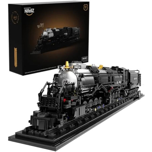 Nifeliz train the big boy - train,