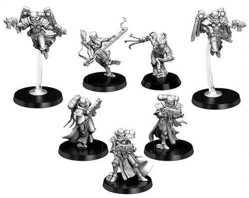 Warhammer battle sisters 2 - warhammer, sisters,