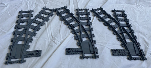 Lego train track - lego,