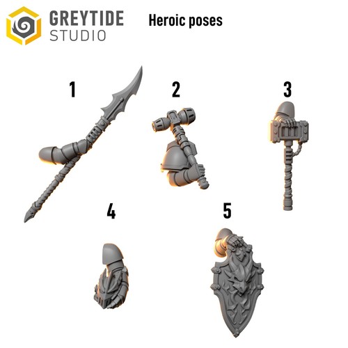 Anvil wardens marine heroic - wardens,